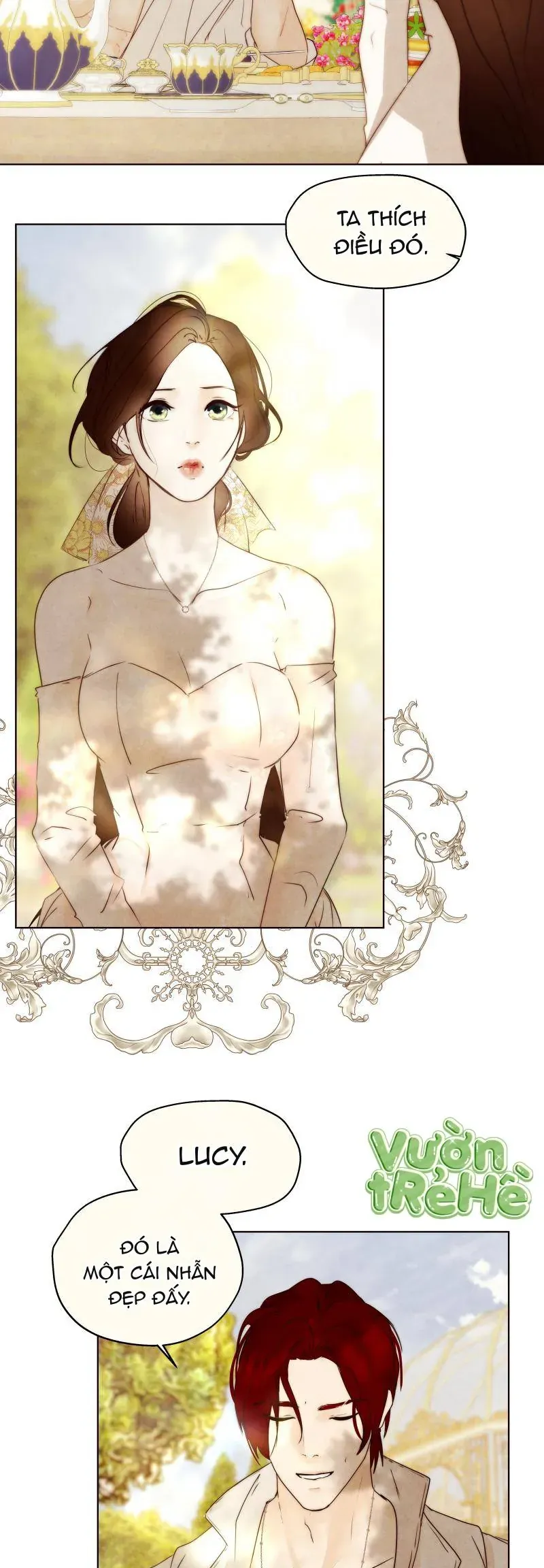 Tôi Là Kẻ Phản Diện Chapter 37 - Trang 2