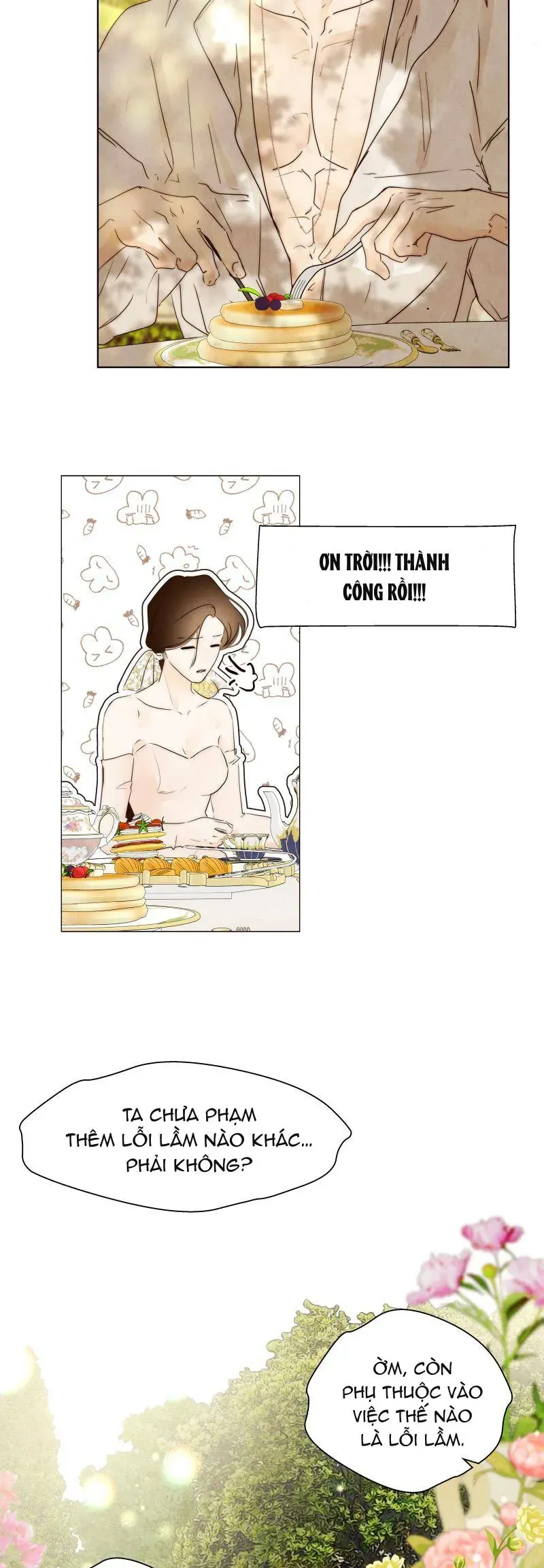 Tôi Là Kẻ Phản Diện Chapter 37 - Trang 2