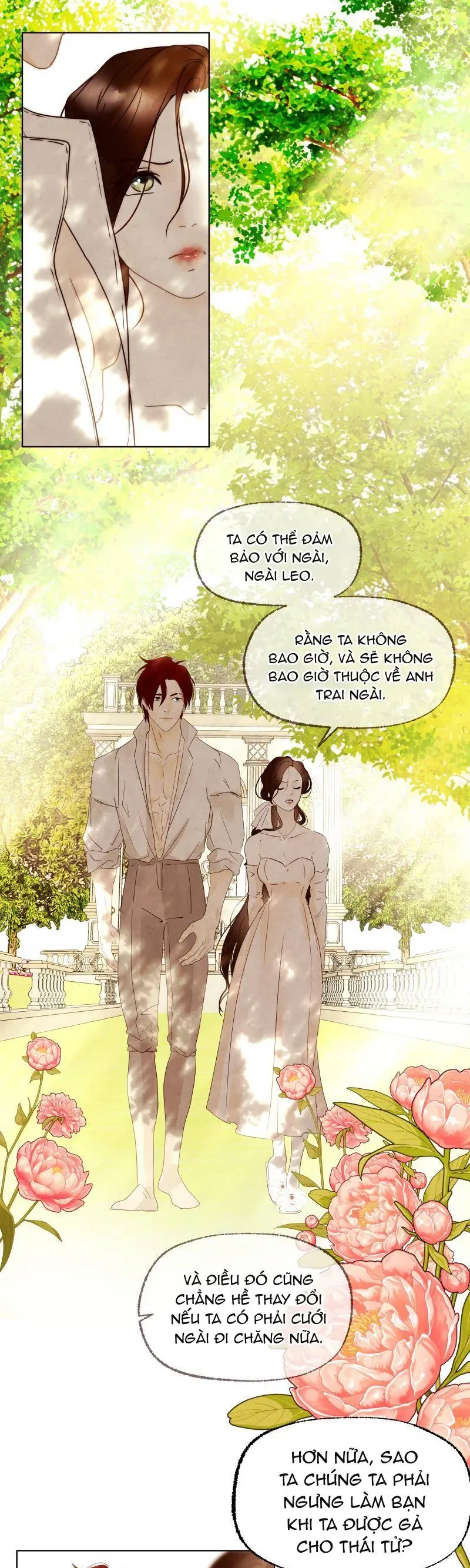 Tôi Là Kẻ Phản Diện Chapter 37 - Trang 2