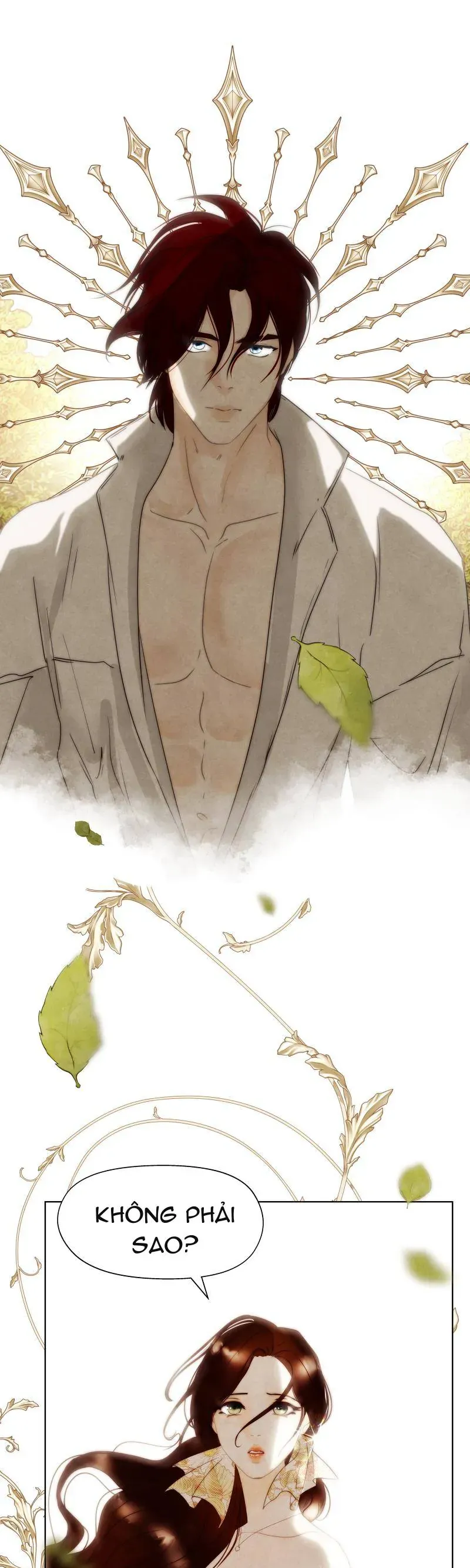 Tôi Là Kẻ Phản Diện Chapter 37 - Trang 2