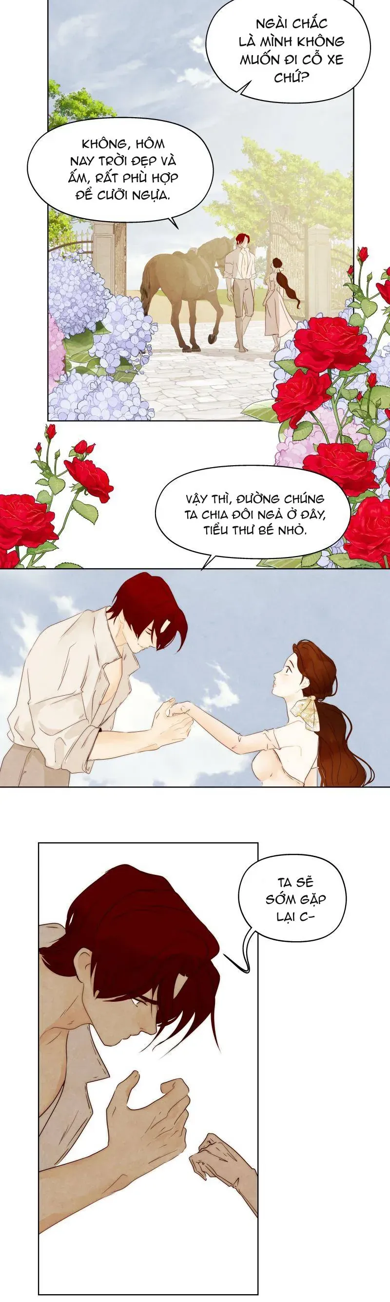 Tôi Là Kẻ Phản Diện Chapter 37 - Trang 2