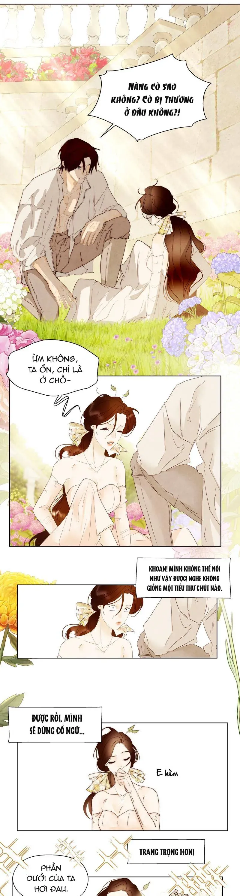 Tôi Là Kẻ Phản Diện Chapter 37 - Trang 2