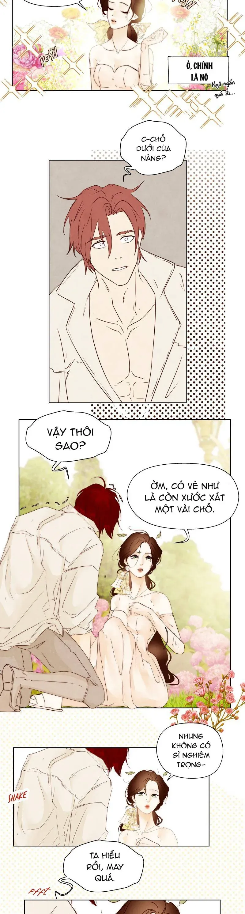 Tôi Là Kẻ Phản Diện Chapter 37 - Trang 2