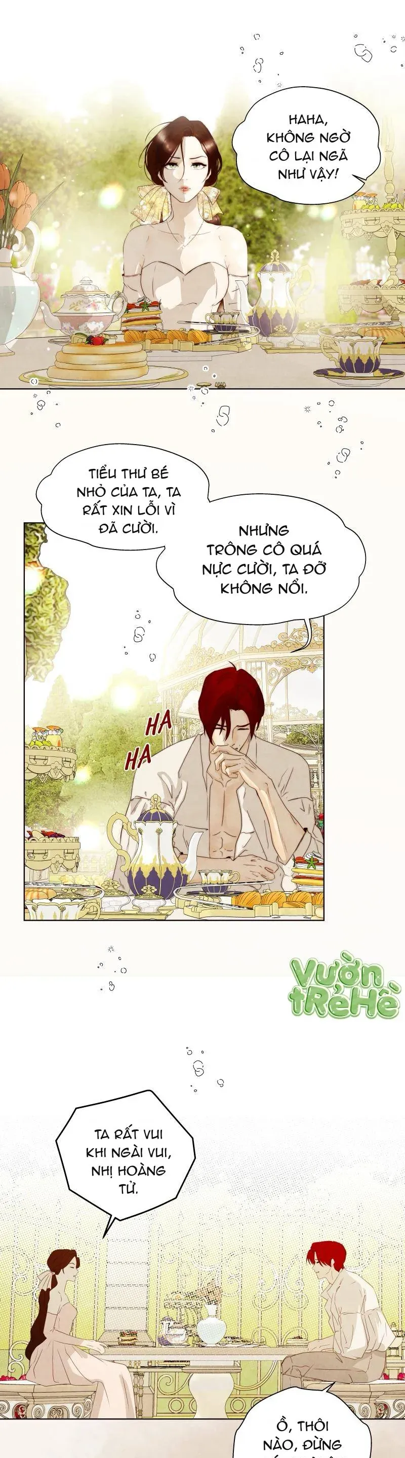 Tôi Là Kẻ Phản Diện Chapter 37 - Trang 2