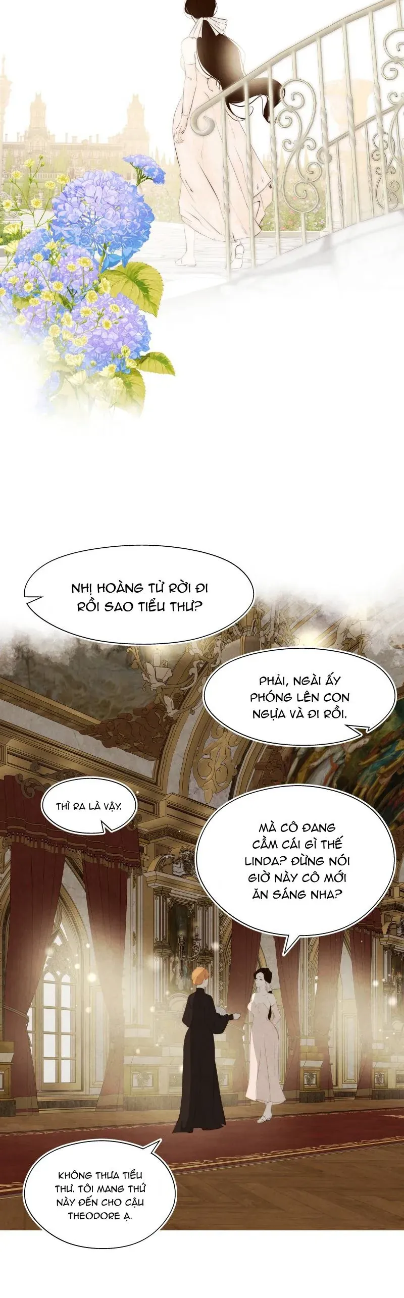 Tôi Là Kẻ Phản Diện Chapter 38 - Trang 2