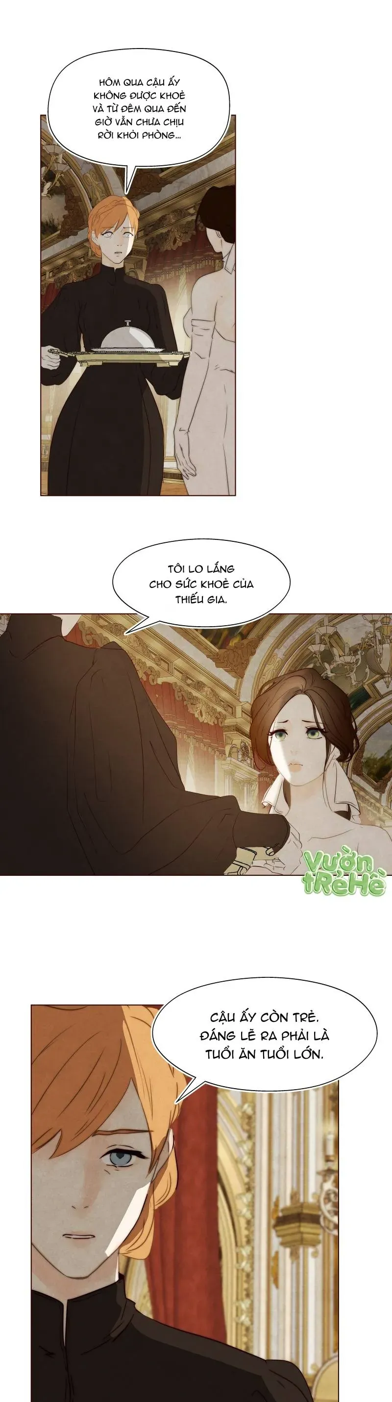 Tôi Là Kẻ Phản Diện Chapter 38 - Trang 2