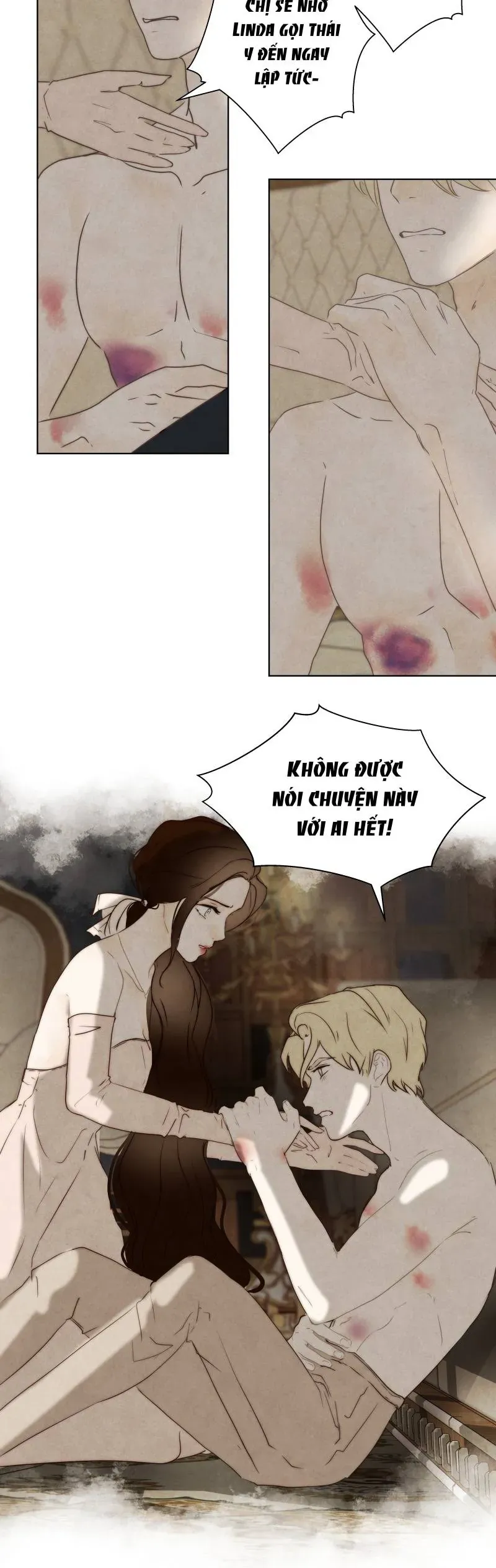 Tôi Là Kẻ Phản Diện Chapter 38 - Trang 2