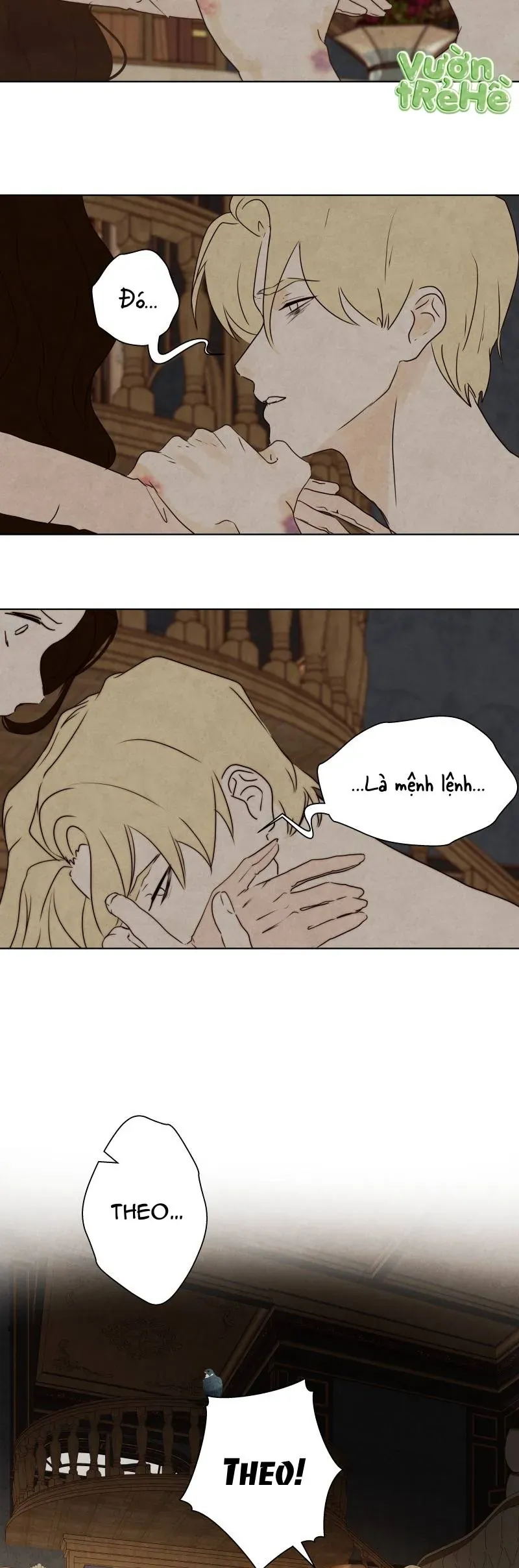 Tôi Là Kẻ Phản Diện Chapter 38 - Trang 2