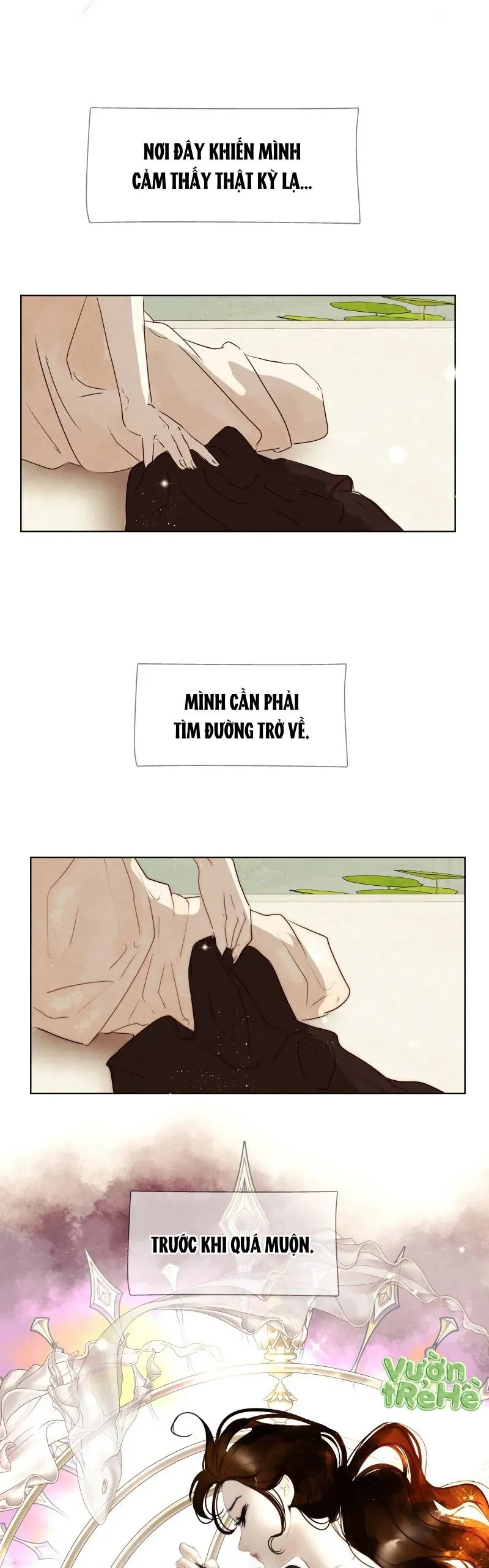 Tôi Là Kẻ Phản Diện Chapter 38 - Trang 2