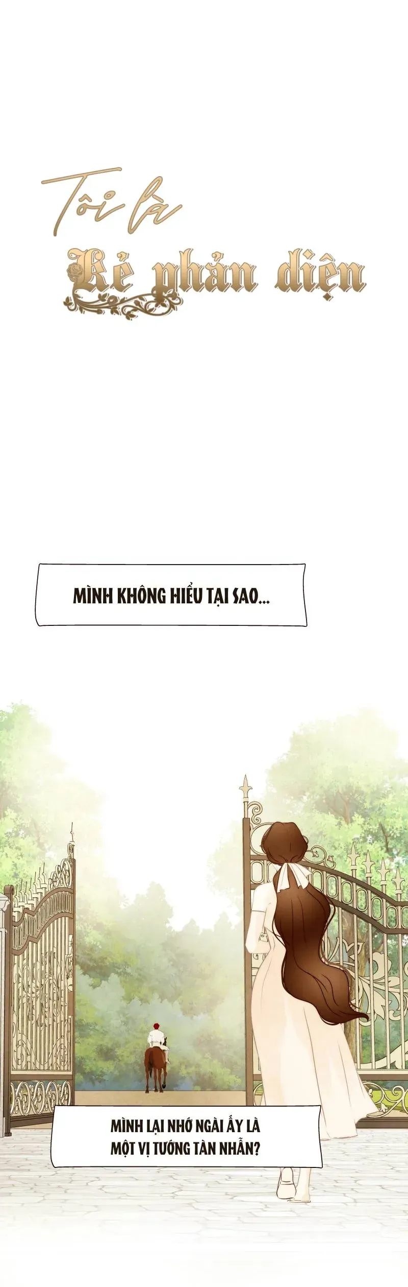 Tôi Là Kẻ Phản Diện Chapter 38 - Trang 2