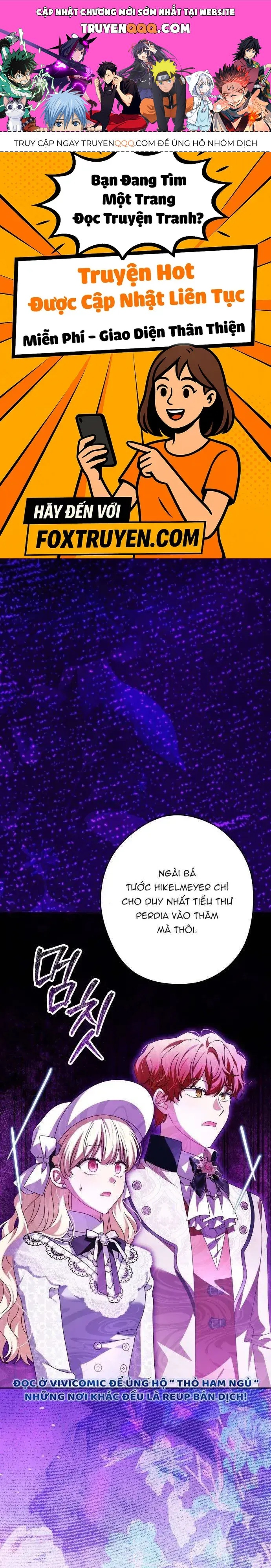 Gia Đình Phản Diện Phản Đối Tự Lập Chapter 54 - Trang 2