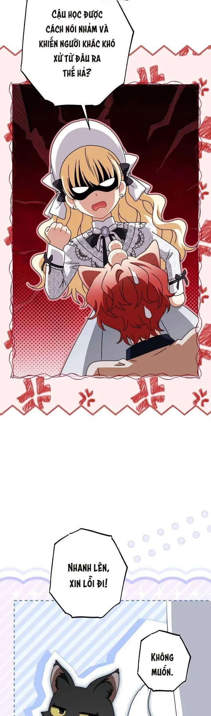 Gia Đình Phản Diện Phản Đối Tự Lập Chapter 54 - Trang 2