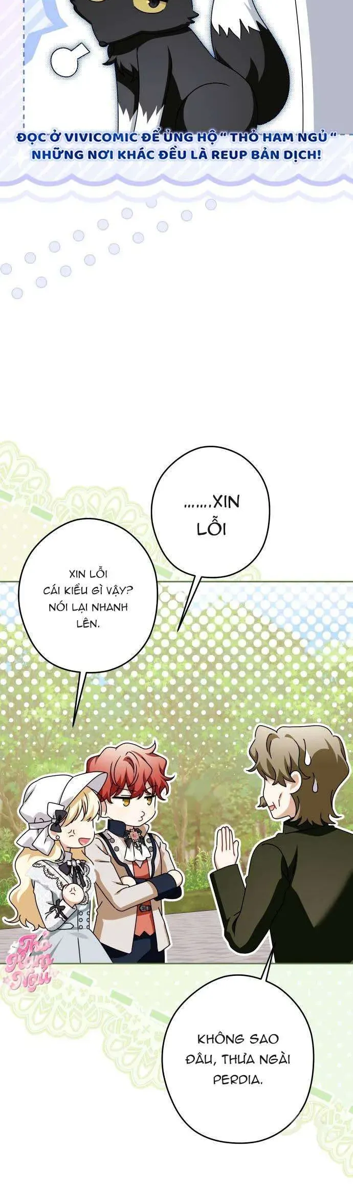 Gia Đình Phản Diện Phản Đối Tự Lập Chapter 54 - Trang 2