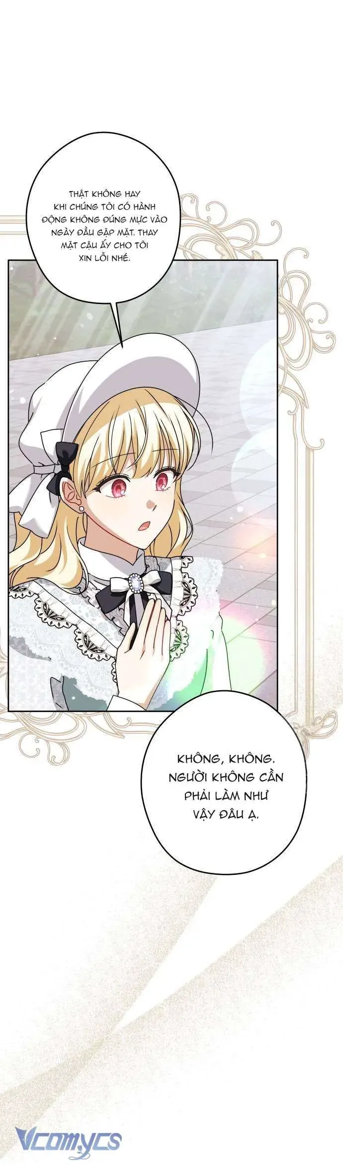 Gia Đình Phản Diện Phản Đối Tự Lập Chapter 54 - Trang 2