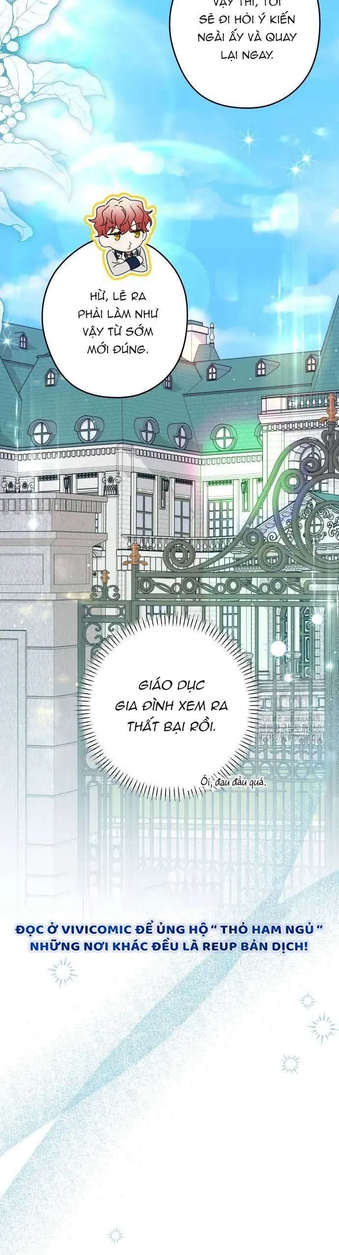 Gia Đình Phản Diện Phản Đối Tự Lập Chapter 54 - Trang 2