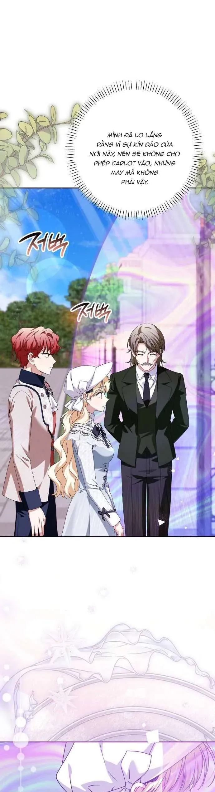 Gia Đình Phản Diện Phản Đối Tự Lập Chapter 54 - Trang 2