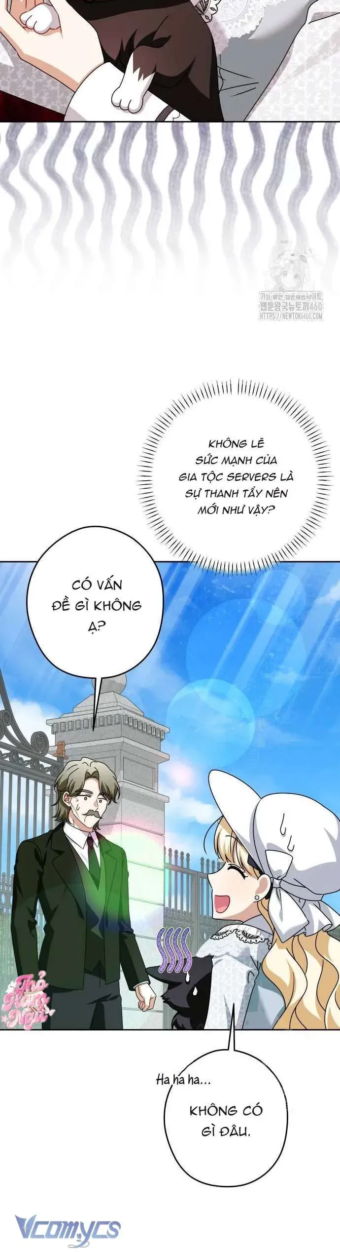 Gia Đình Phản Diện Phản Đối Tự Lập Chapter 54 - Trang 2