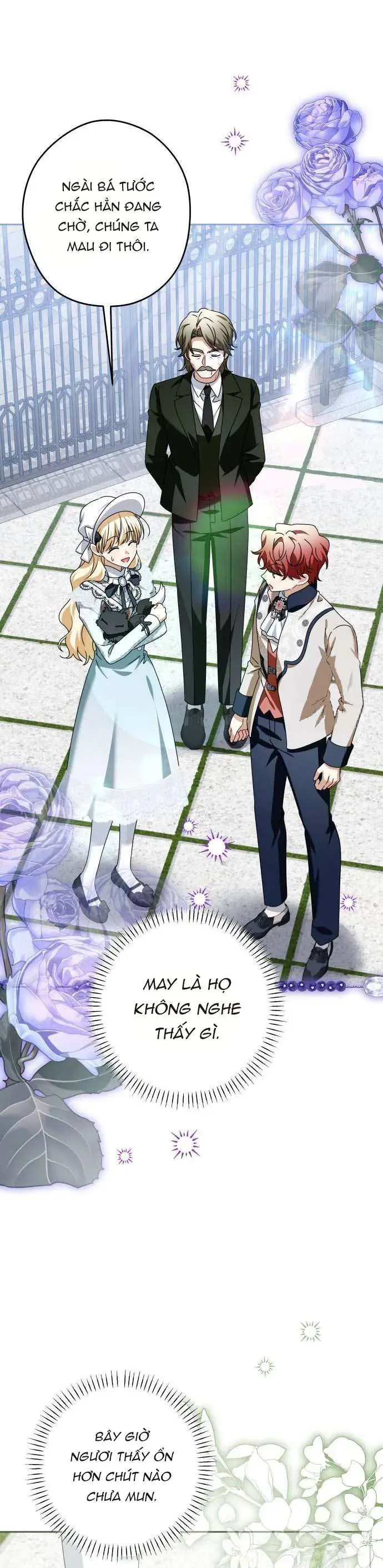 Gia Đình Phản Diện Phản Đối Tự Lập Chapter 54 - Trang 2