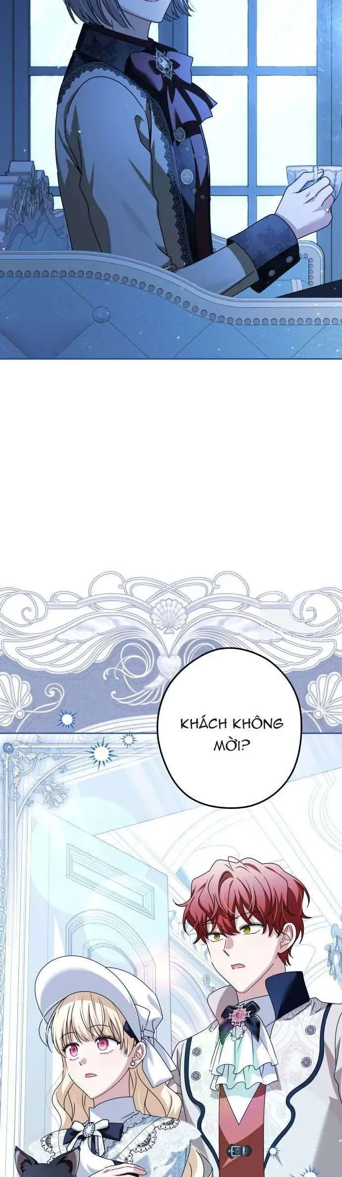 Gia Đình Phản Diện Phản Đối Tự Lập Chapter 54 - Trang 2