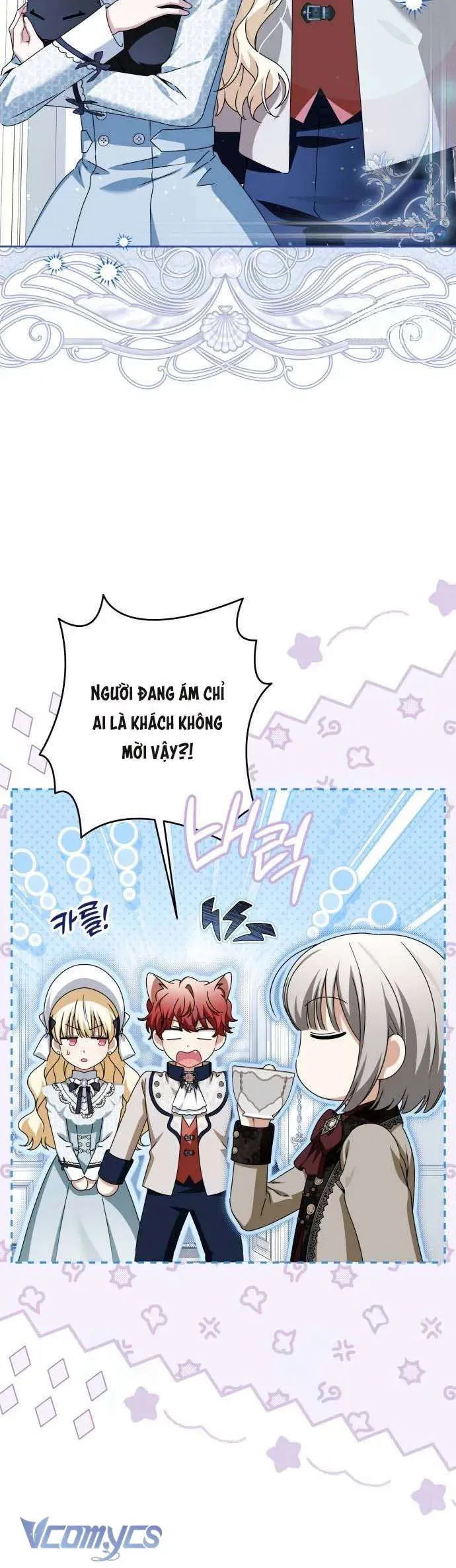 Gia Đình Phản Diện Phản Đối Tự Lập Chapter 54 - Trang 2