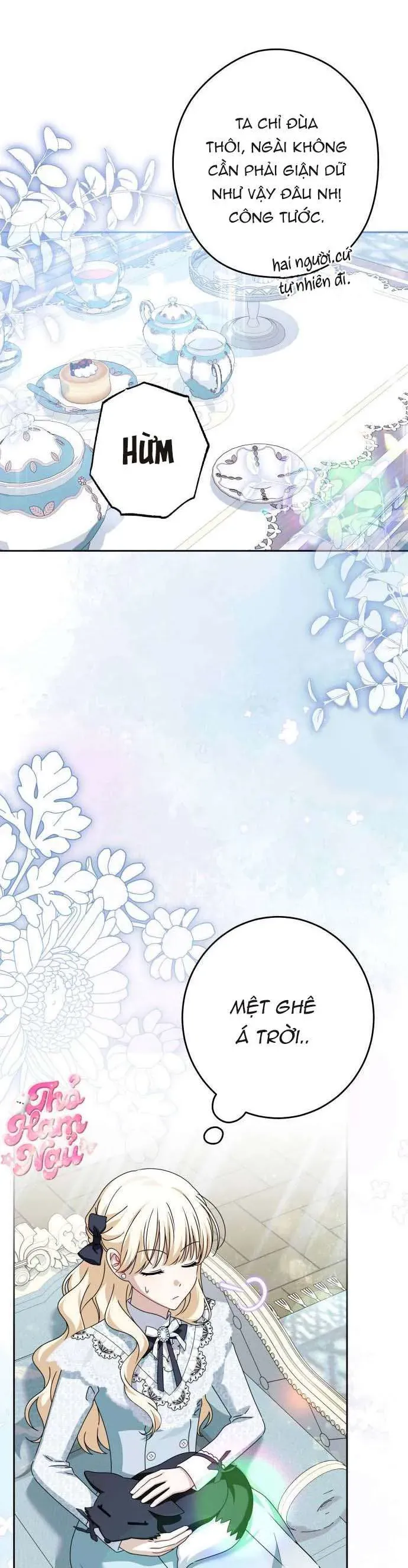 Gia Đình Phản Diện Phản Đối Tự Lập Chapter 54 - Trang 2