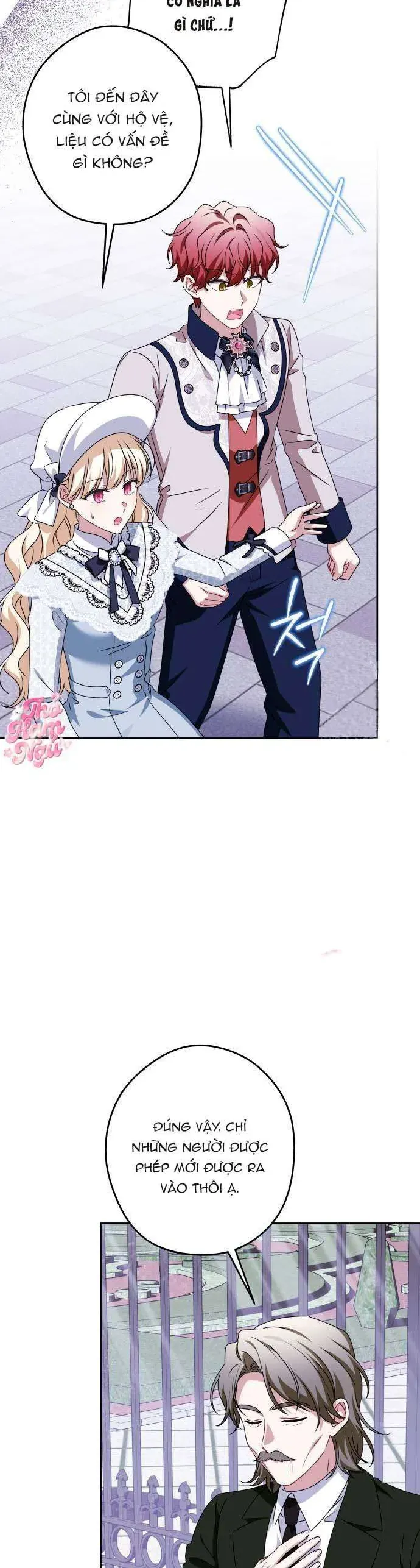 Gia Đình Phản Diện Phản Đối Tự Lập Chapter 54 - Trang 2