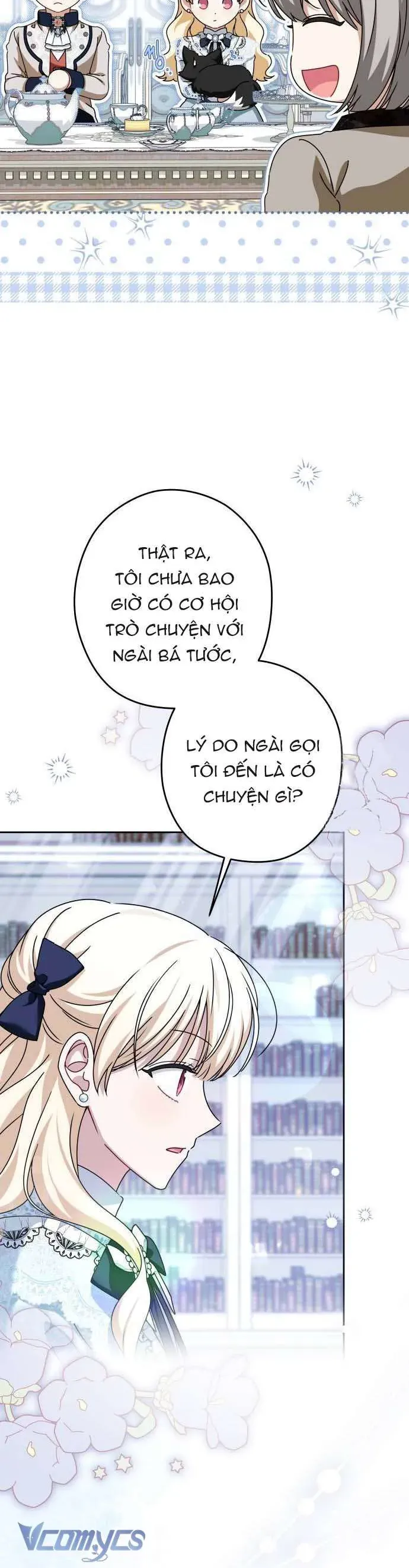 Gia Đình Phản Diện Phản Đối Tự Lập Chapter 54 - Trang 2