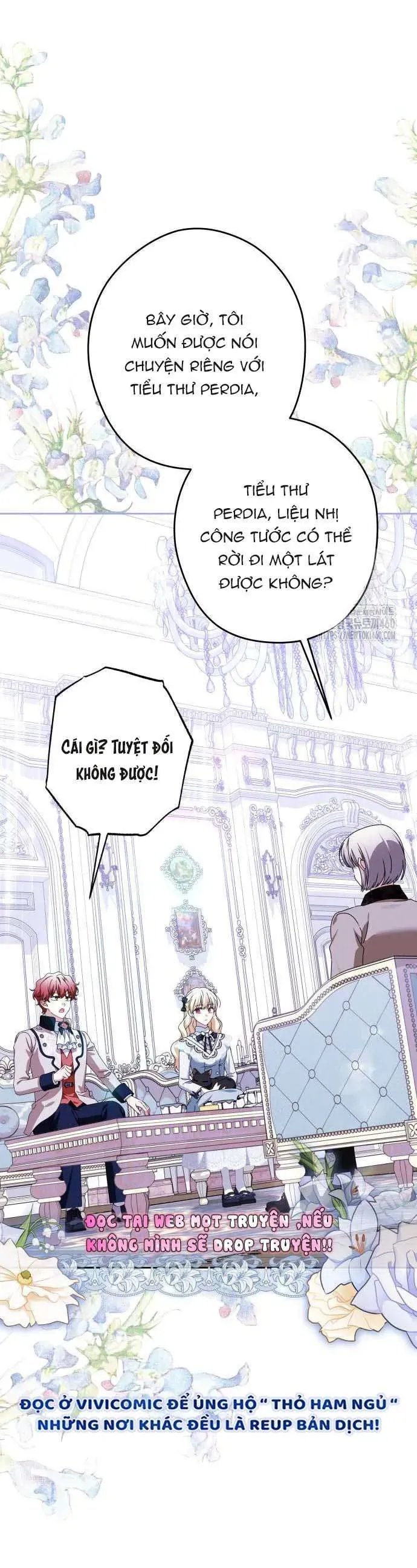 Gia Đình Phản Diện Phản Đối Tự Lập Chapter 54 - Trang 2