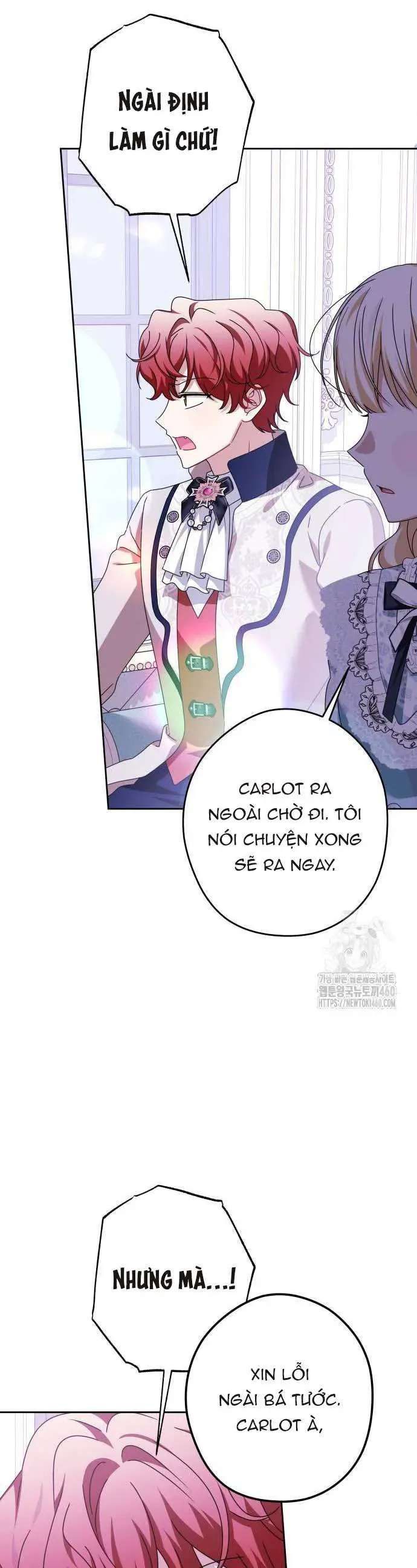 Gia Đình Phản Diện Phản Đối Tự Lập Chapter 54 - Trang 2