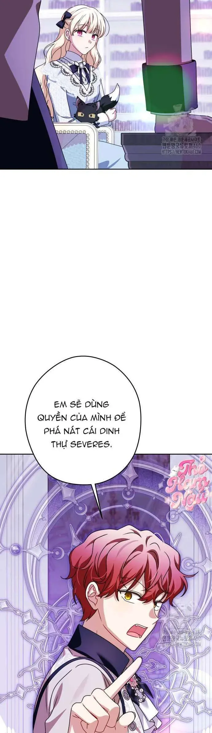 Gia Đình Phản Diện Phản Đối Tự Lập Chapter 54 - Trang 2