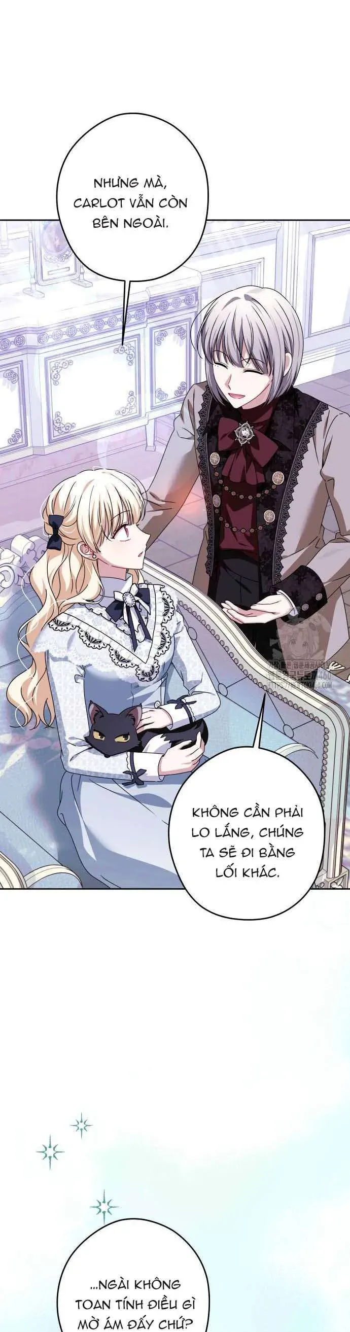 Gia Đình Phản Diện Phản Đối Tự Lập Chapter 54 - Trang 2