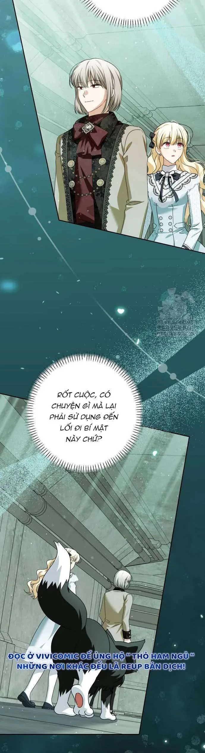 Gia Đình Phản Diện Phản Đối Tự Lập Chapter 54 - Trang 2