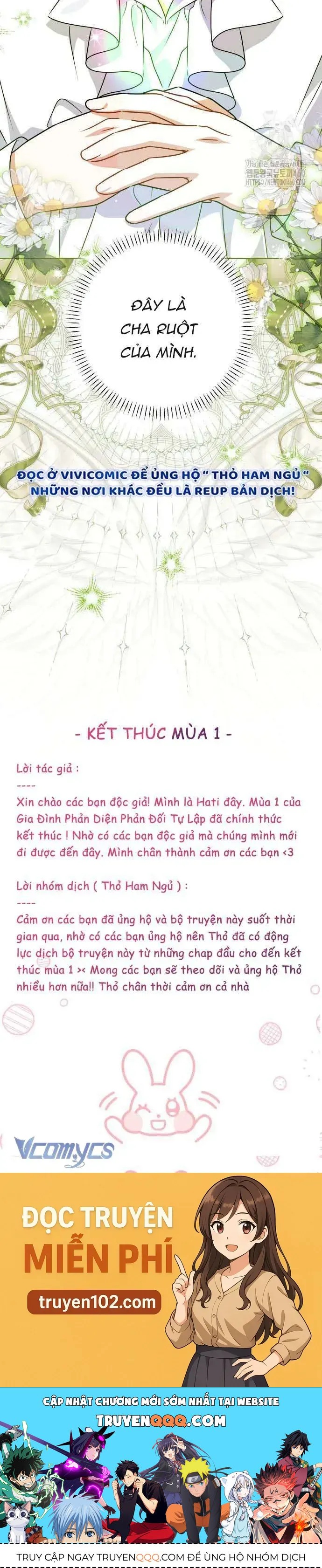 Gia Đình Phản Diện Phản Đối Tự Lập Chapter 54 - Trang 2