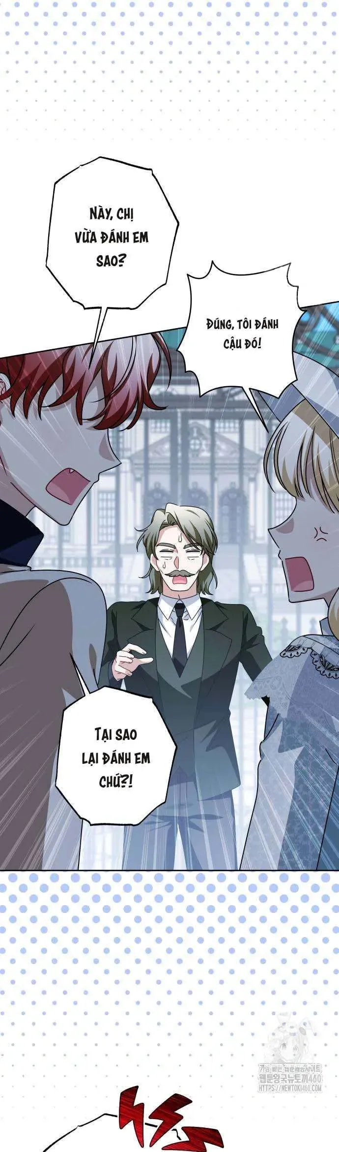 Gia Đình Phản Diện Phản Đối Tự Lập Chapter 54 - Trang 2