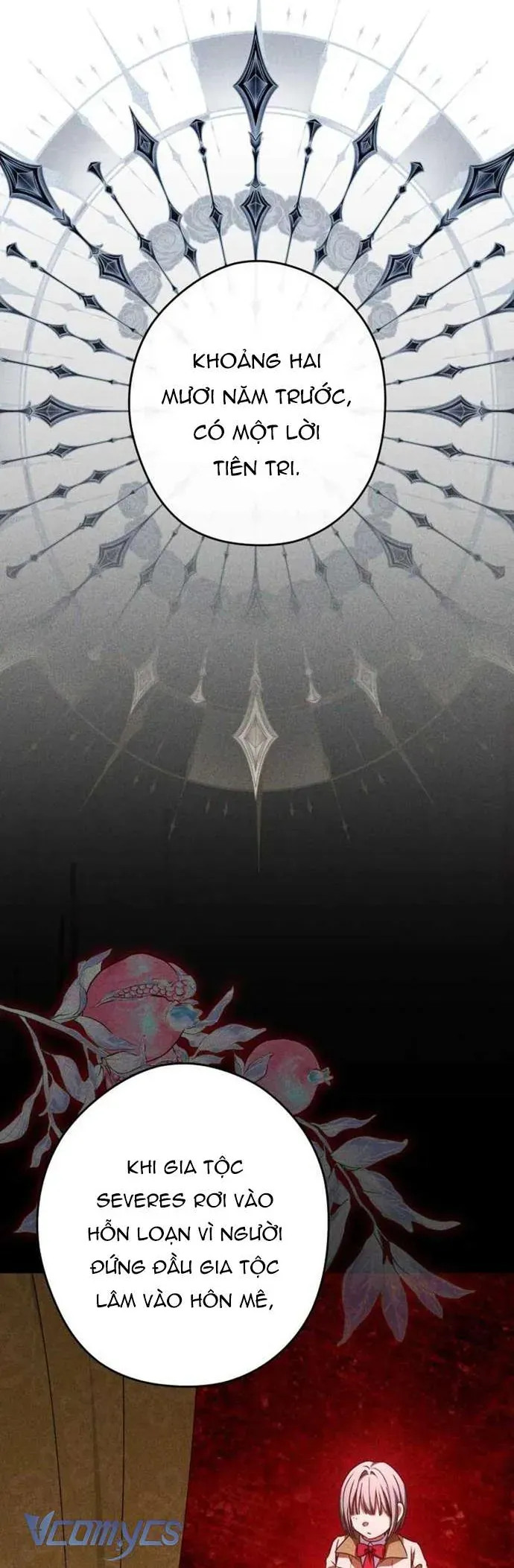 Gia Đình Phản Diện Phản Đối Tự Lập Chapter 55 - Trang 2