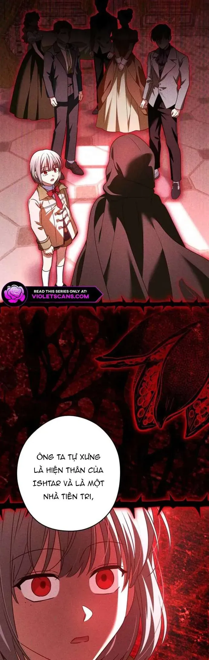 Gia Đình Phản Diện Phản Đối Tự Lập Chapter 55 - Trang 2