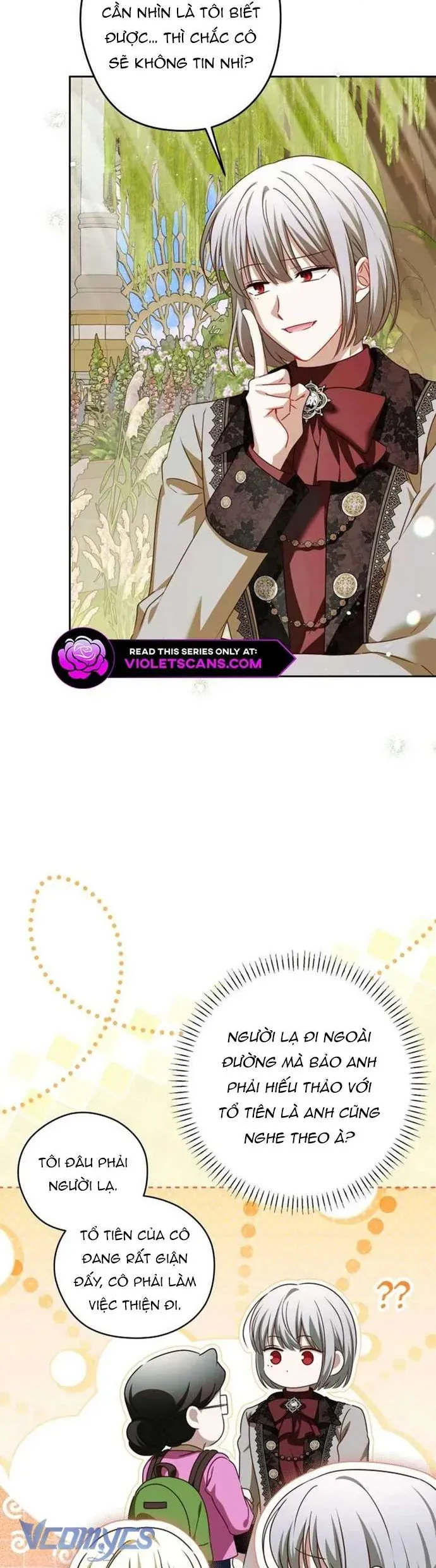 Gia Đình Phản Diện Phản Đối Tự Lập Chapter 55 - Trang 2