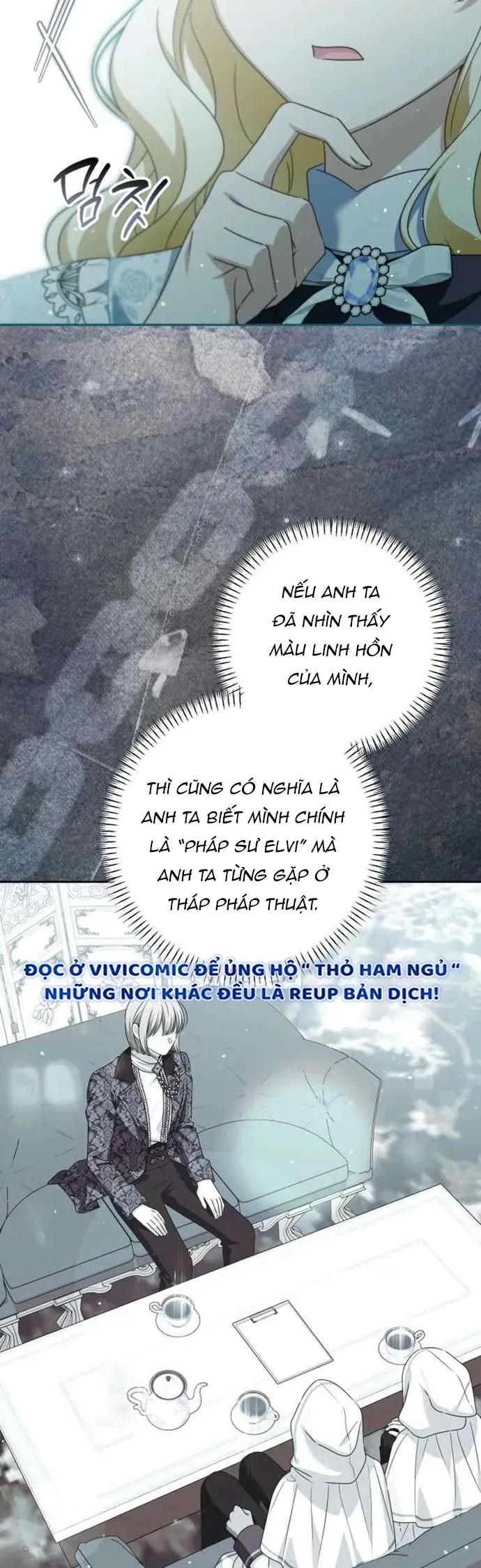 Gia Đình Phản Diện Phản Đối Tự Lập Chapter 55 - Trang 2