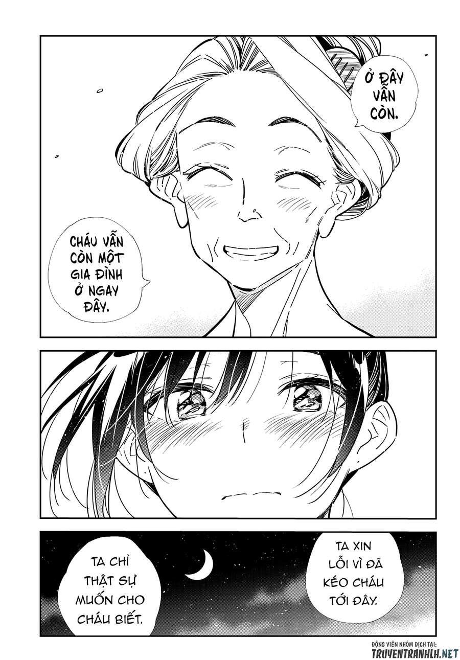 Dịch Vụ Thuê Bạn Gái Chapter 203.6 - Trang 2