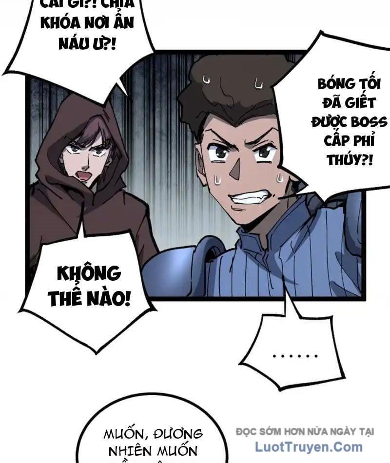 Thích Khách Thần Cấp, Ta Chính Là Bóng Đêm Chapter 67 - Trang 2