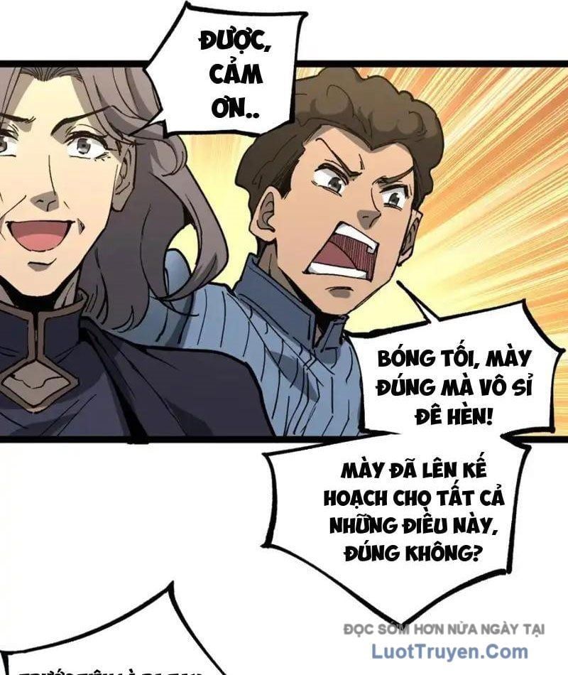 Thích Khách Thần Cấp, Ta Chính Là Bóng Đêm Chapter 67 - Trang 2