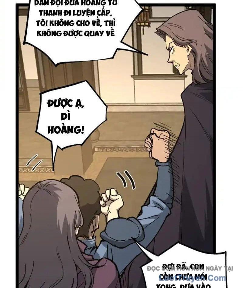 Thích Khách Thần Cấp, Ta Chính Là Bóng Đêm Chapter 67 - Trang 2