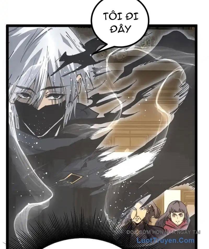 Thích Khách Thần Cấp, Ta Chính Là Bóng Đêm Chapter 67 - Trang 2