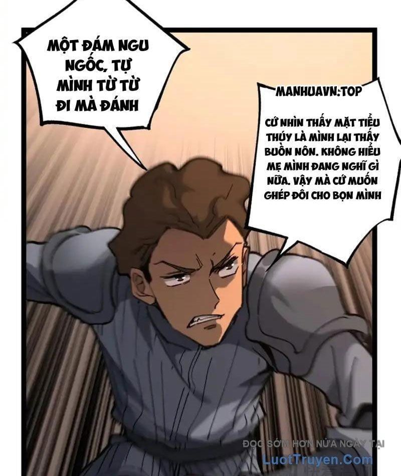 Thích Khách Thần Cấp, Ta Chính Là Bóng Đêm Chapter 67 - Trang 2