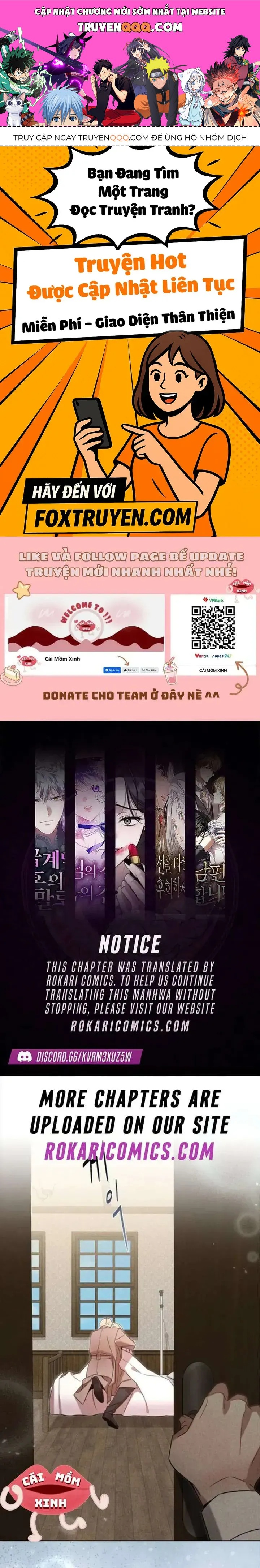 Nơi Đóa Hồng Vàng Úa Tàn Chapter 18 - Trang 2