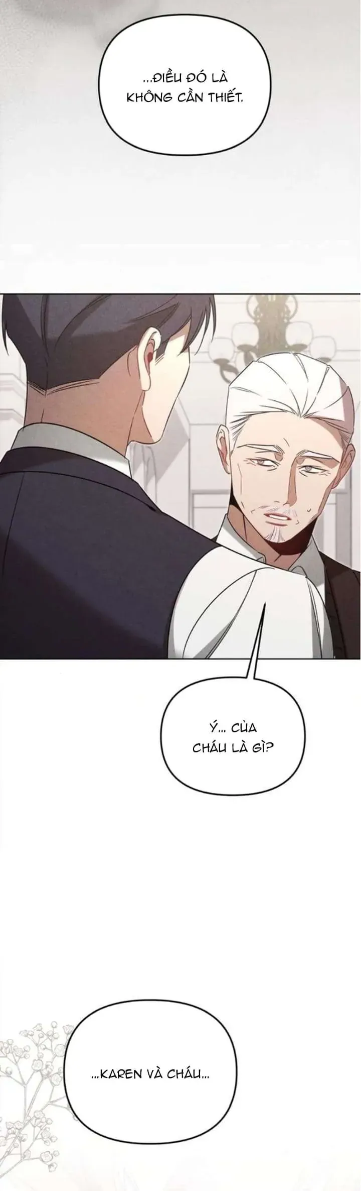 Nơi Đóa Hồng Vàng Úa Tàn Chapter 18 - Trang 2