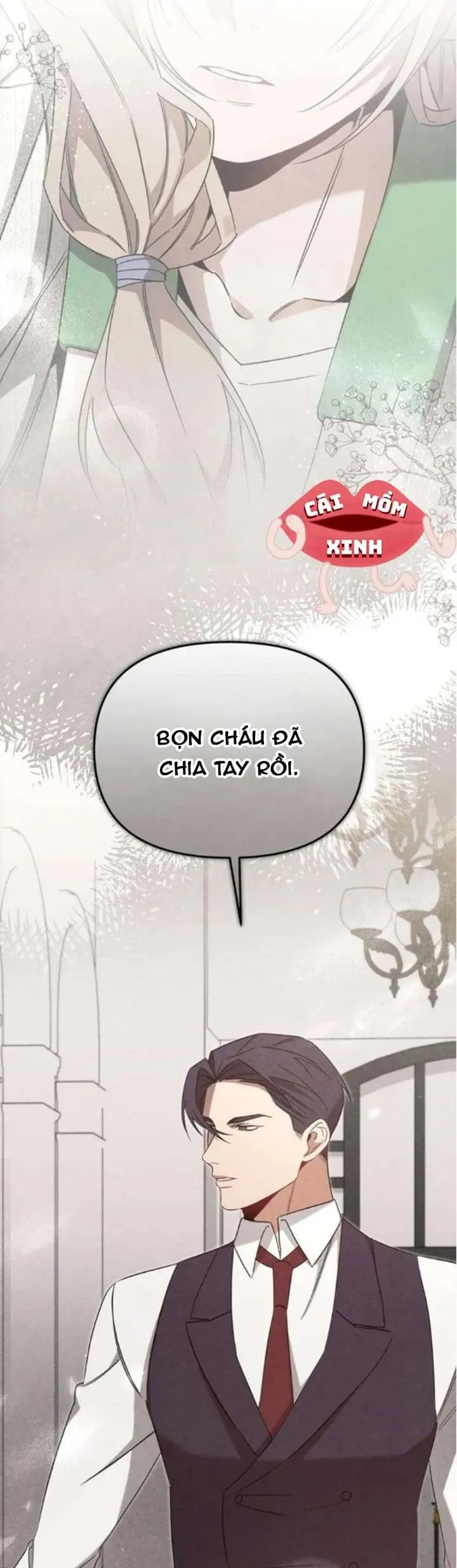 Nơi Đóa Hồng Vàng Úa Tàn Chapter 18 - Trang 2