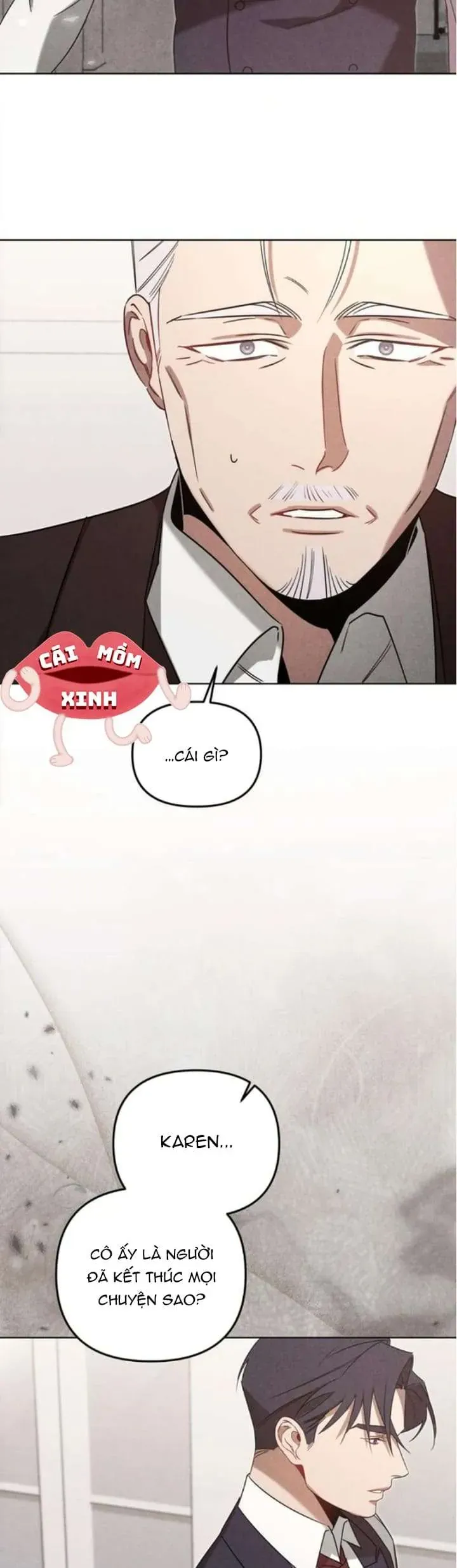 Nơi Đóa Hồng Vàng Úa Tàn Chapter 18 - Trang 2