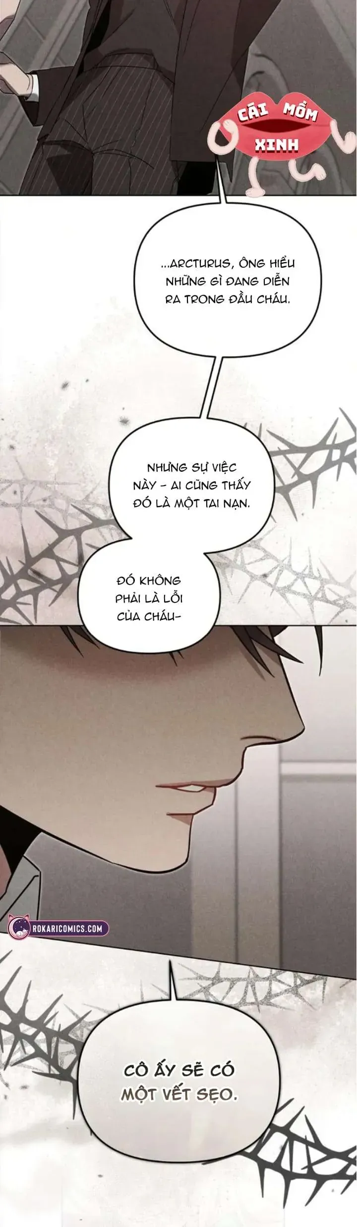 Nơi Đóa Hồng Vàng Úa Tàn Chapter 18 - Trang 2