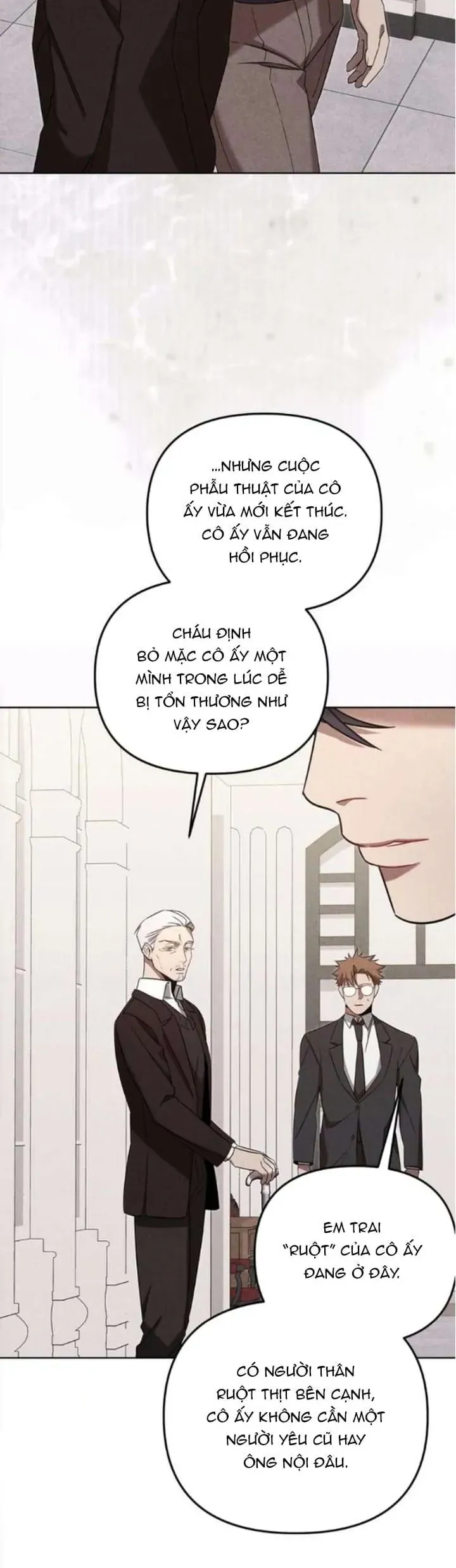 Nơi Đóa Hồng Vàng Úa Tàn Chapter 18 - Trang 2